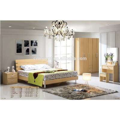 Modern cheap used bedroom furniture sets